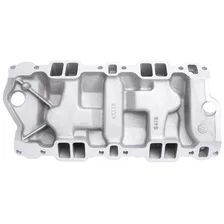 C-357-B Triple-Deuce Intake Manifold for 1955-86 262-400 c.i.d. SB Chevys image 2