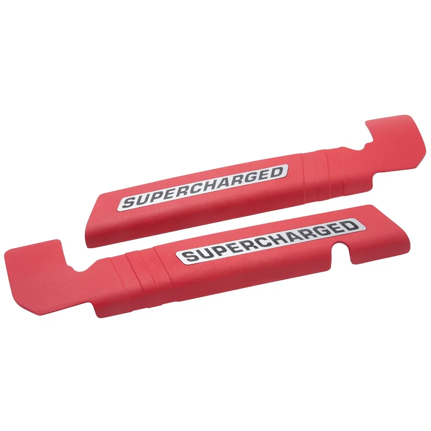 E-Force Supercharger Aluminum Coil Covers for 2014-19 Corvette