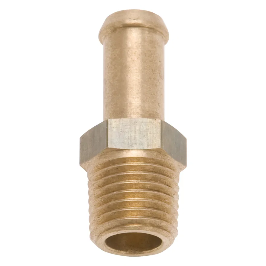 6 AN Rochester 2 bbl carb fuel inlet fitting