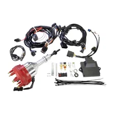 Pro Flo 4 EFI ECU and Electronics Kit for Ford 351 Windsor Engines image 1