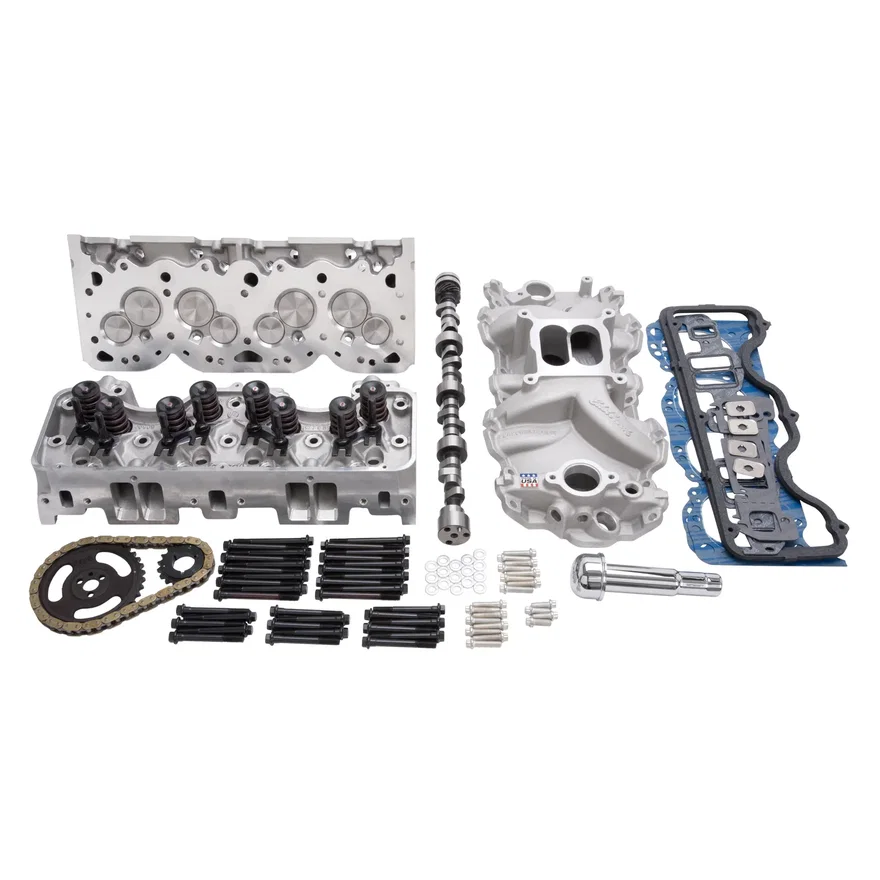Performer RPM Top End Kit for B/B Chevy W-Series