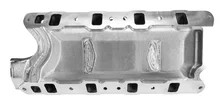 RPM Air-Gap Intake Manifold for Small-Block Ford, Chrome Plasma Finish image 2