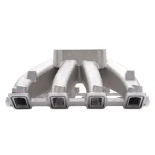 Super Victor Small-Block Chevy LS3 4150 Carburetor Intake manifold image 4