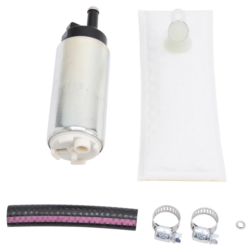 High Performance In-Tank Fuel Pump - 255 liter/hr. (67 gph) 60+ psi - FI Engines