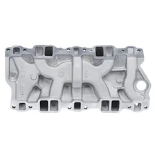 Performer Smal Block Chevy 1987-95 Intake Manifold image 2