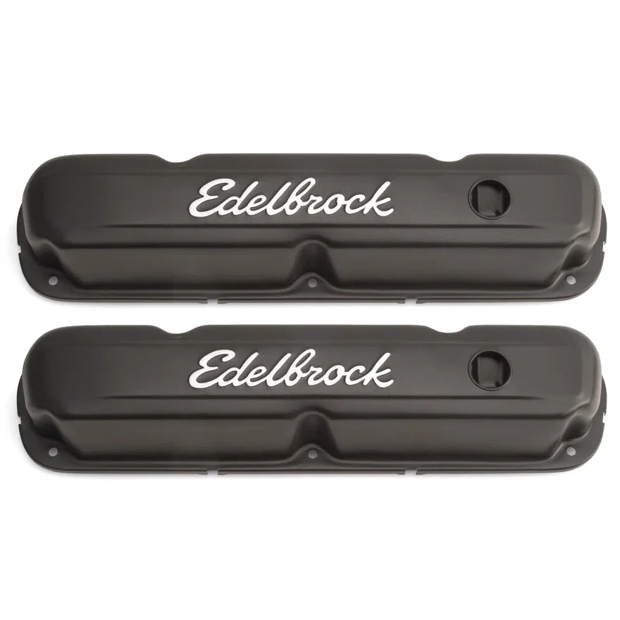 Signature Series Valve Covers for Chrysler 318-340-360 V8 65-91