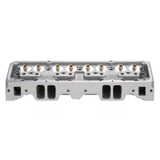 NHRA Small-Block Chevy Cylinder Head Bare image 2