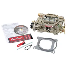 Marine Series 600 CFM Carburetor with Electric Choke (non-EGR) image 1