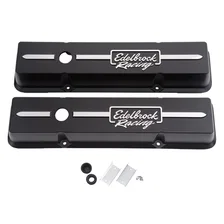 Racing Series Valve Covers forChevy 262-400 V8 1959-86 image 1