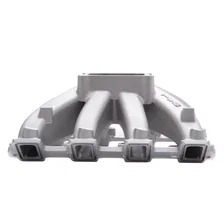 Super Victor Small-Block Chevy LS3 Carbureted 4500 Intake Manifold image 6
