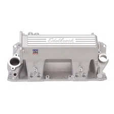 Pro-Flo XT Small Block Chevy EFI Intake Manifold image 1