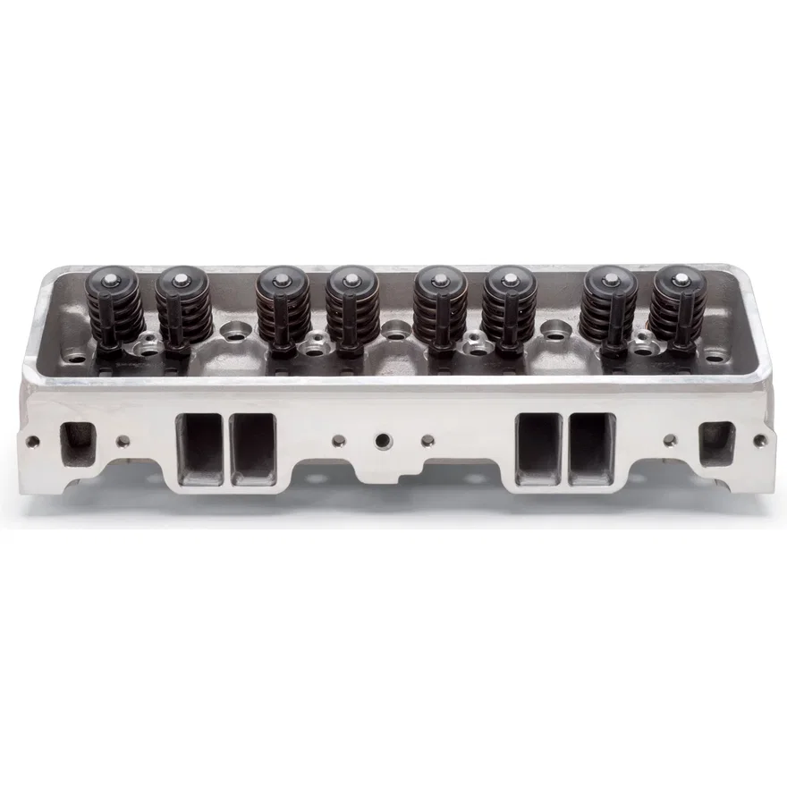 Performer Small-Block Chevy Cylinder Head Hydraulic Flat Tappet