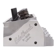 Small-Block Ford E-205 Cylinder Head w/ Hydraulic Roller Camshaft image 5