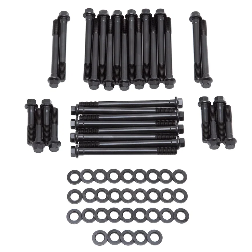 E-Series Cylinder Head Bolt Kit #85512 for Chevy big-block engines