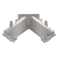 EFI Super Vic Small Block Chevy LS3 4150 Intake Manifold image 3
