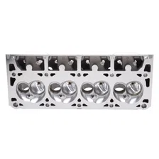 E-CNC Complete GEN III/IV LS Chevy Cylinder Head Small Port image 3