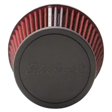 Pro-FloÂ® Universal Red Conical Air Filter with 3" Inlet image 2