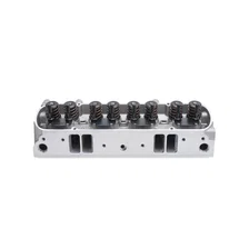 Performer Pontiac D-Port Cylinder Head 87cc Hydraulic Roller Springs image 1