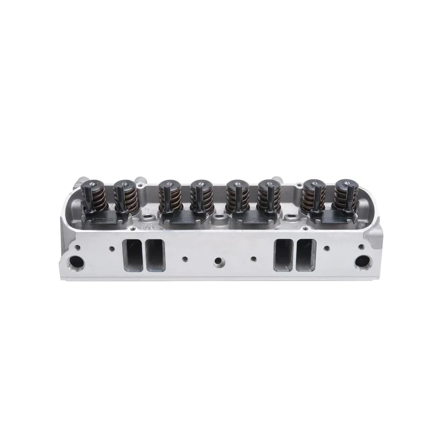 Performer Pontiac D-Port Cylinder Head 87cc Hydraulic Roller Springs