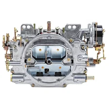 AVS2 650 CFM #1906 Carburetor with Electric Choke in Satin (non-EGR) image 2