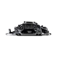 RPM Air-Gap Small Block Chrysler Intake Manifold - Black Plasma image 5