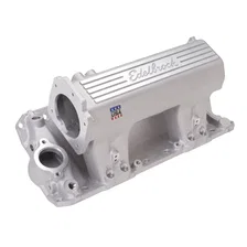 Pro-Flo XT Small Block Chevy EFI Intake Manifold image 2