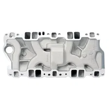 Performer Intake Manifold Small-Block Chevy image 2