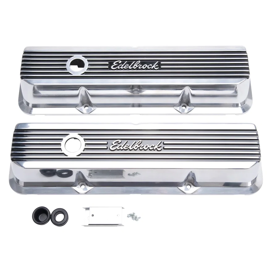 Elite II Valve Covers for Ford FE 1958-1976