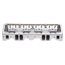 NHRA Small-Block Chevy 64cc Cylinder Head Bare image 1