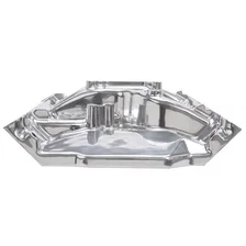 Performer 390 Intake Manifold for Ford FE, Polished Finish image 5