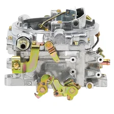 Performer Series 500 CFM Carburetor with Manual Choke in Satin (non-EGR) image 5