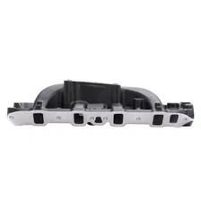 Performer RPM Small Block Ford 302 Black Intake Manifold image 6