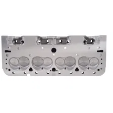 Small-Block Chevy E-Street Cylinder Heads 64cc image 3
