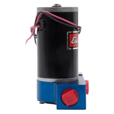 Quiet-Floâ„¢ In-Line Blue Electric Fuel Pump - 160 GPH image 3
