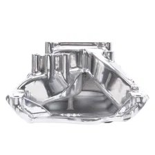 RPM Air-Gap Small Block Ford Polished Intake Manifold image 5