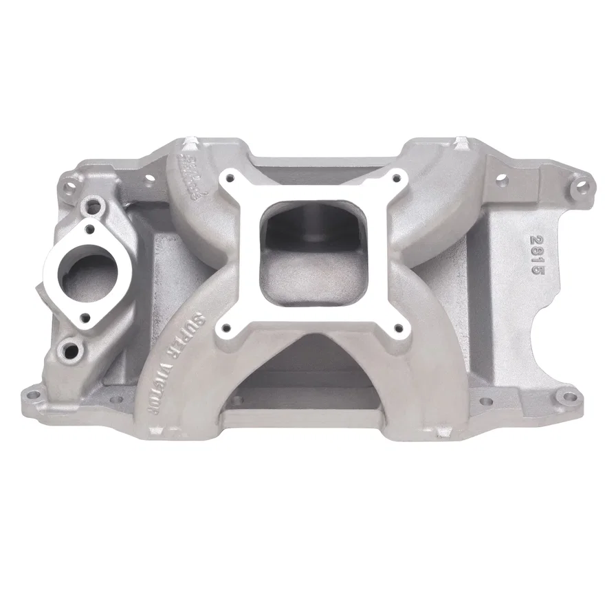 Super Victor Intake Manifold Small-Block Chrysler