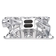 Performer RPM Small Block Ford 351W Polished Intake Manifold image 1