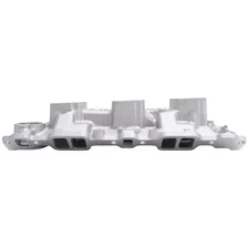 C-357-B Triple-Deuce Intake Manifold for 1955-86 262-400 c.i.d. SB Chevys image 6