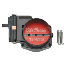 103mm Throttle Body #38989 for 2018-19 Ford Mustang 5.0L image 1