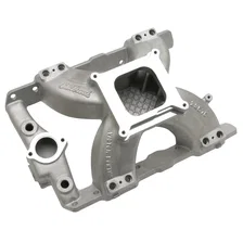 Super Victor EFI Pontiac Intake Manifold for 4150 Series Throttle Body image 2