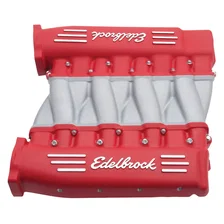 Cross-Ram Small Block Chevy LS3 Intake Manifold image 1