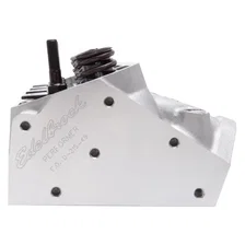 RPM CNC Pontiac Cylinder Head 87cc Hydraulic Flat Tappet Camshaft image 5