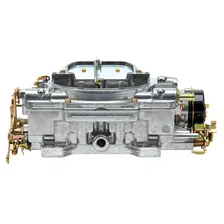 Performer Carburetor #1406 600 CFM W/ Electric Choke, Satin (Non-EGR) image 4