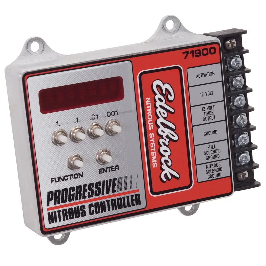 Progressive Nitrous Controller (+12 Volt)