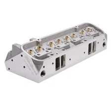RPM Pontiac Cylinder Head 72cc Bare image 6