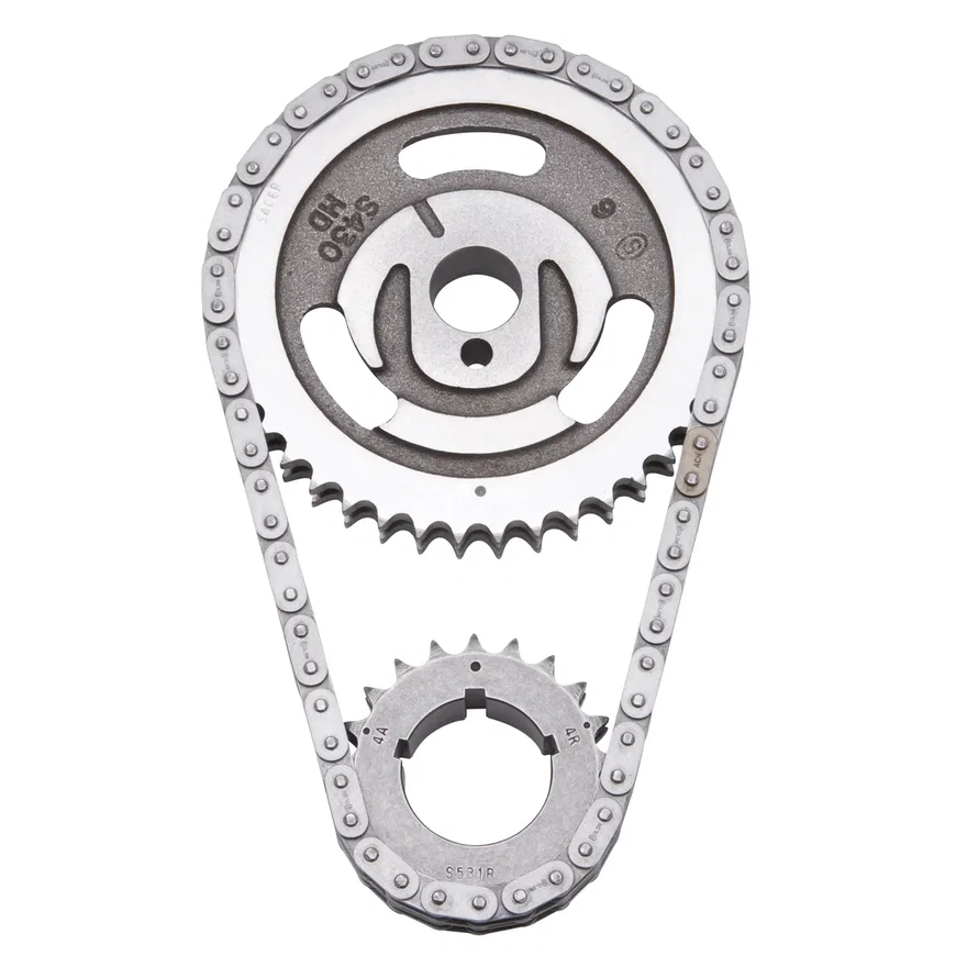 Performer-Link Adjustable True-Roller Timing Chain Set