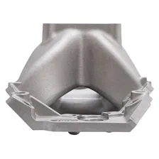 Super Victor II Intake Manifold for BBC 10.2" Tall Deck with SR20 Heads image 2