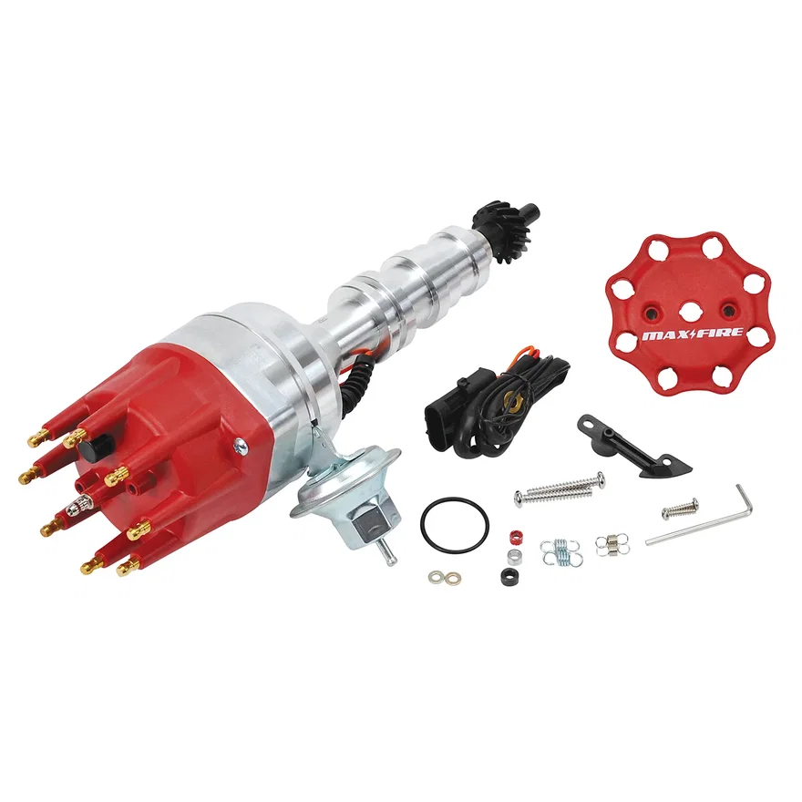 Max-FireÂ® Distributor for Ford 332-428 FE