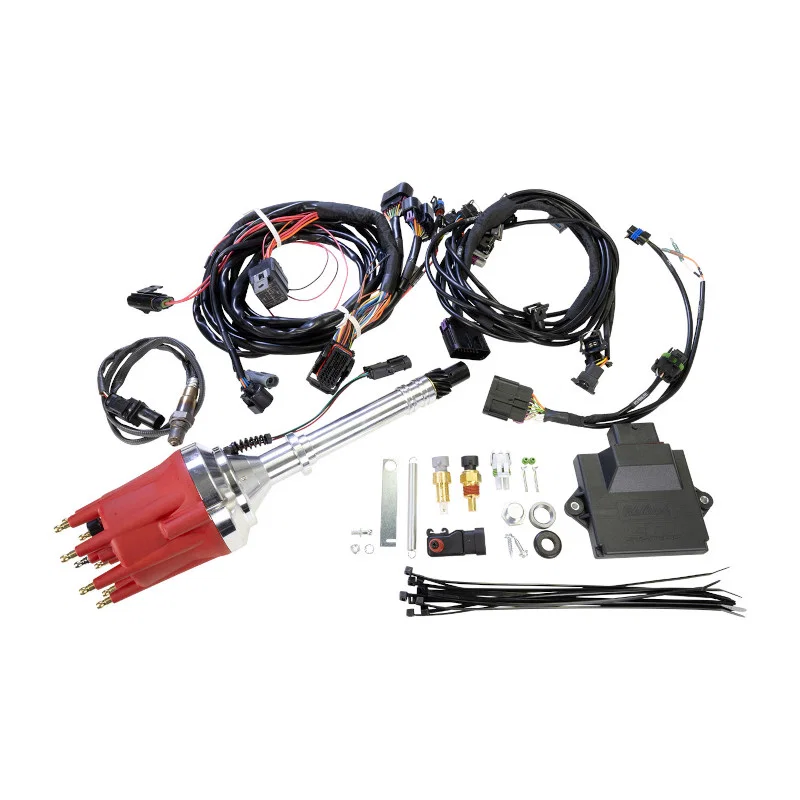 ECU and Electronics Kit, Pro Flo4, Chevy SB/BB