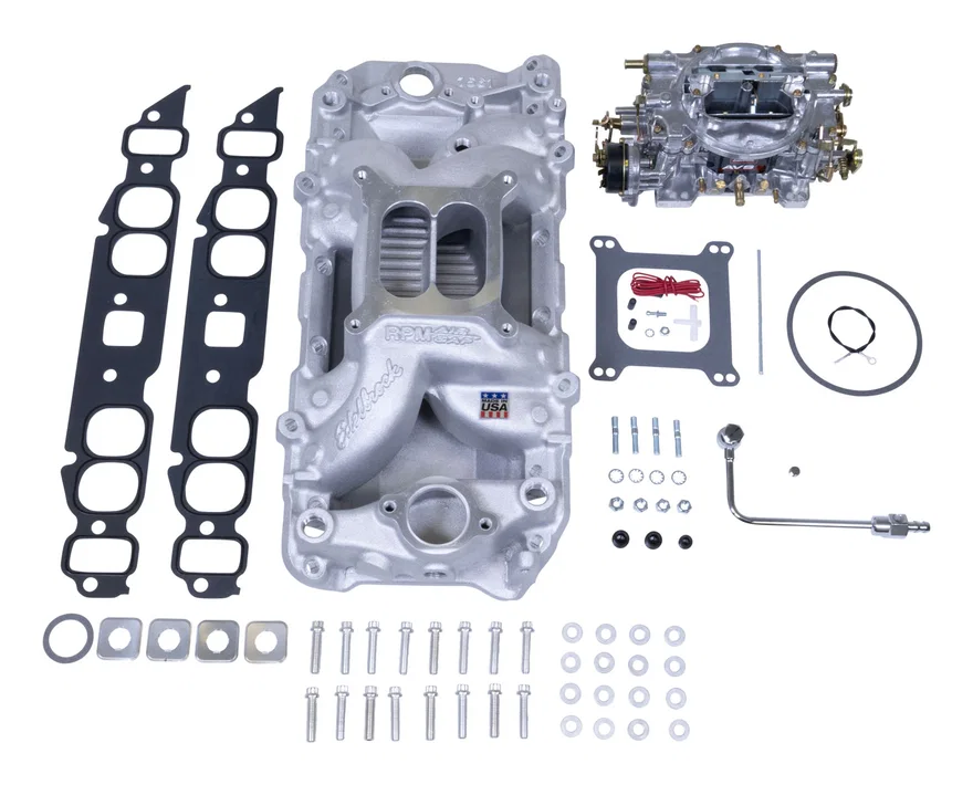 Manifold & Carb Kit